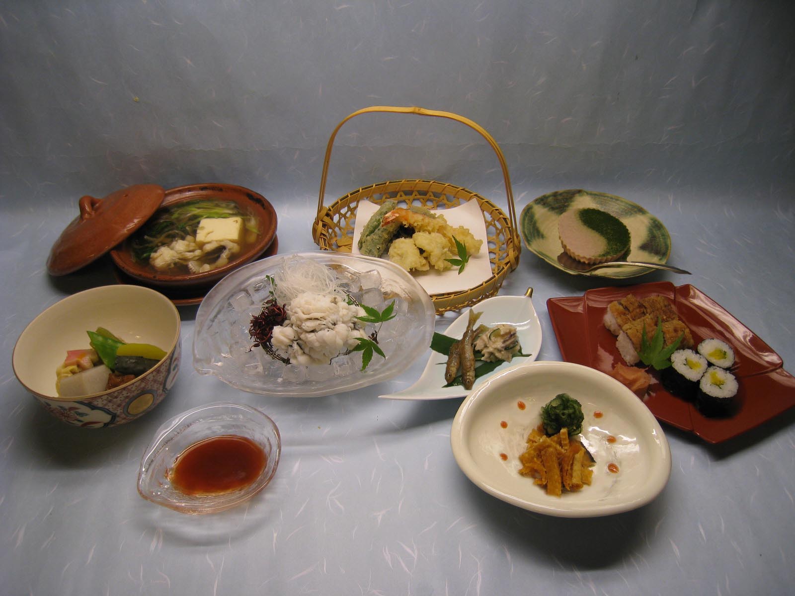 京都の鱧しゃぶ 人気のレシピ 簡単ですので今日の料理にいかがですか