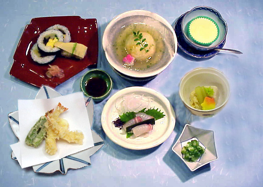 京都竹の子（筍）料理