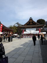 京都　祇園　八坂神社　2016年