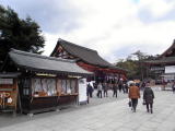 祇園　八坂神社　睦月　29年