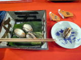 平成３０年　京料理　展示大会　細工寿司