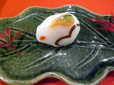 細工寿司　ウサギ　京料理展示会　令和４年
